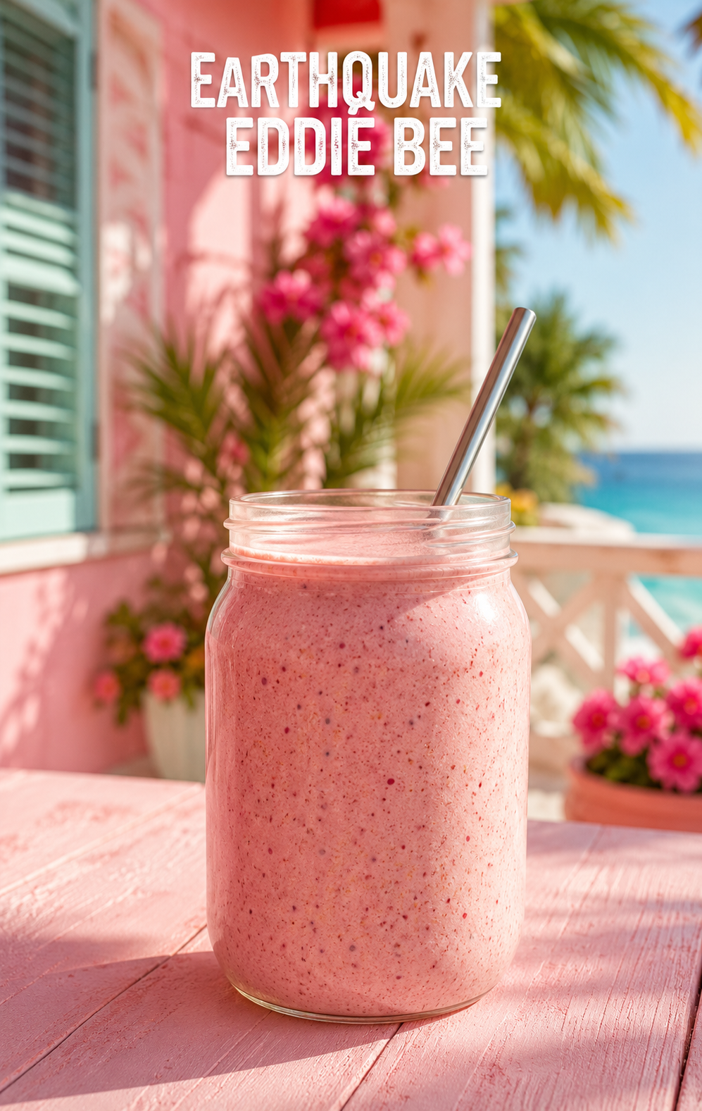The Greek Smoothie Recipe