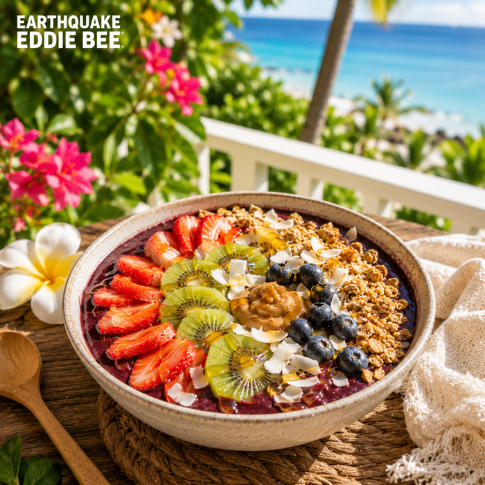 Acai Bowl Recipe