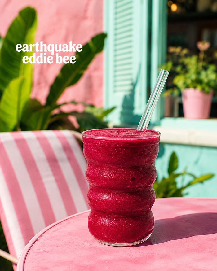 Bee Bee Beet It Smoothie Recipe