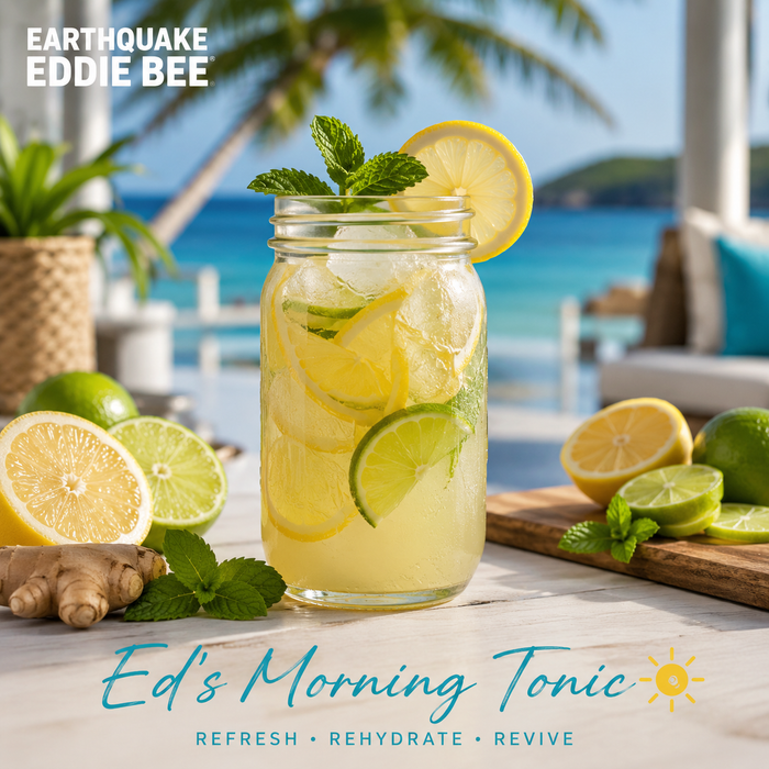 Ed's Morning Tonic