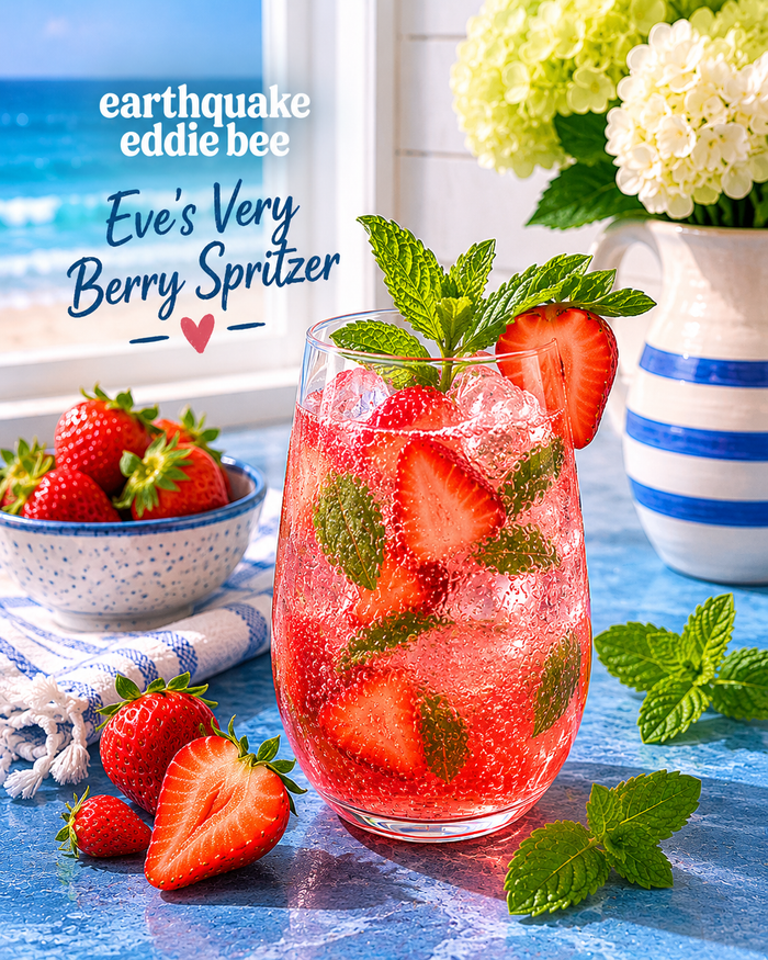 Eve's Very Berry Spritzer Recipe