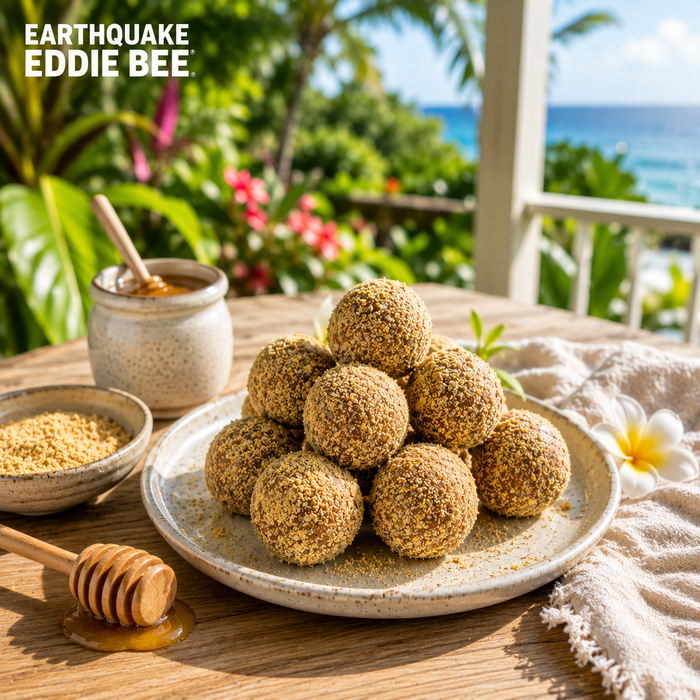 Bee Better Energy Bites Recipe