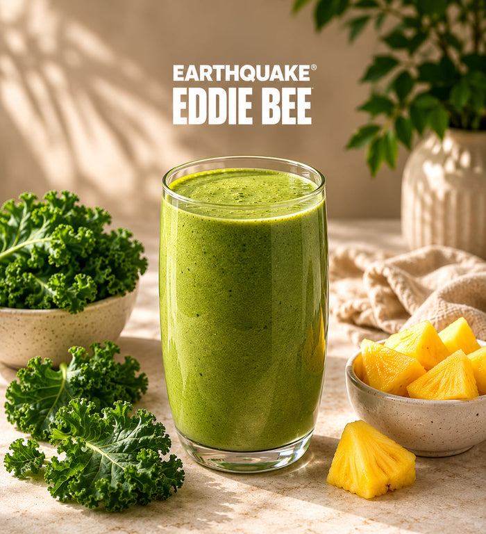 All Hail The Kale Smoothie
