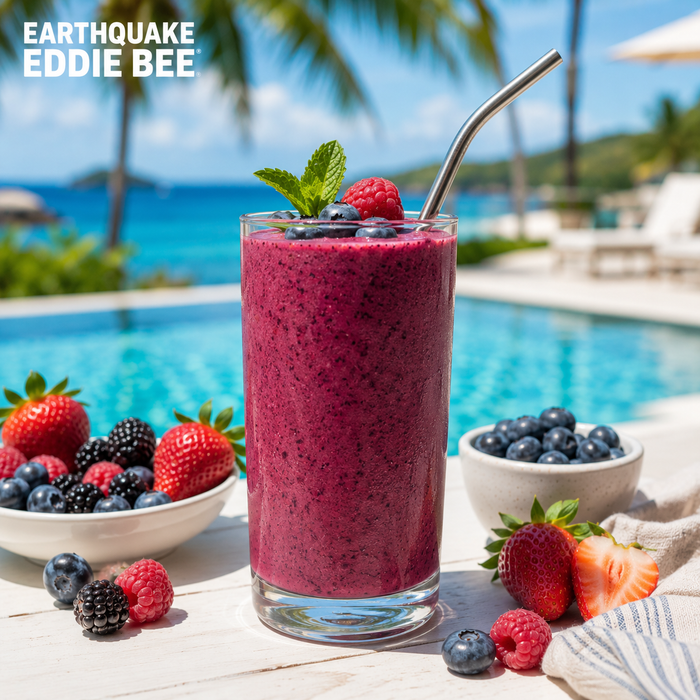 Bee's a Buzzin' Smoothie Recipe