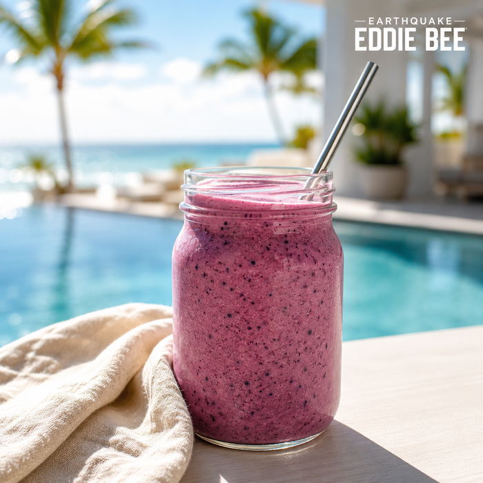 Morning in the Tropics Smoothie Recipe