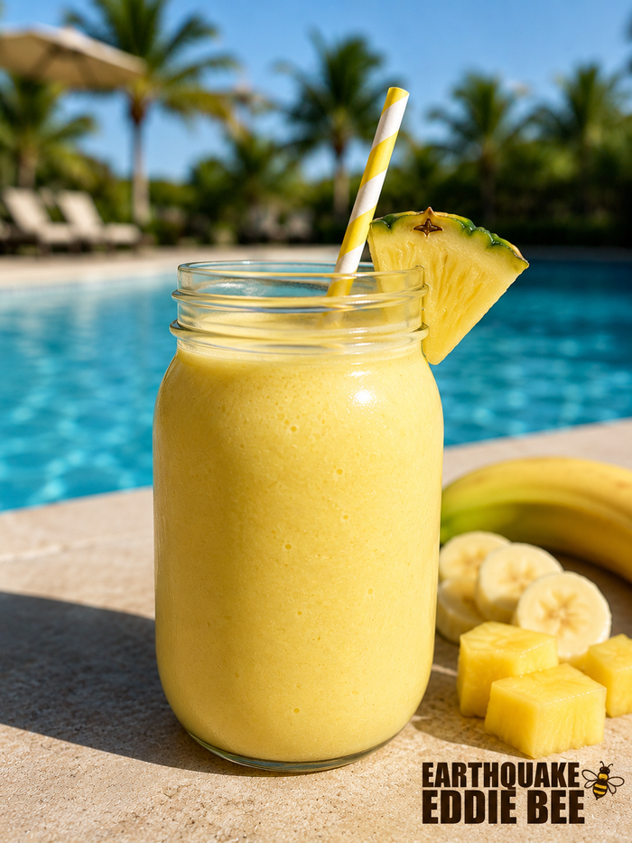 Tropical Breeze Smoothie