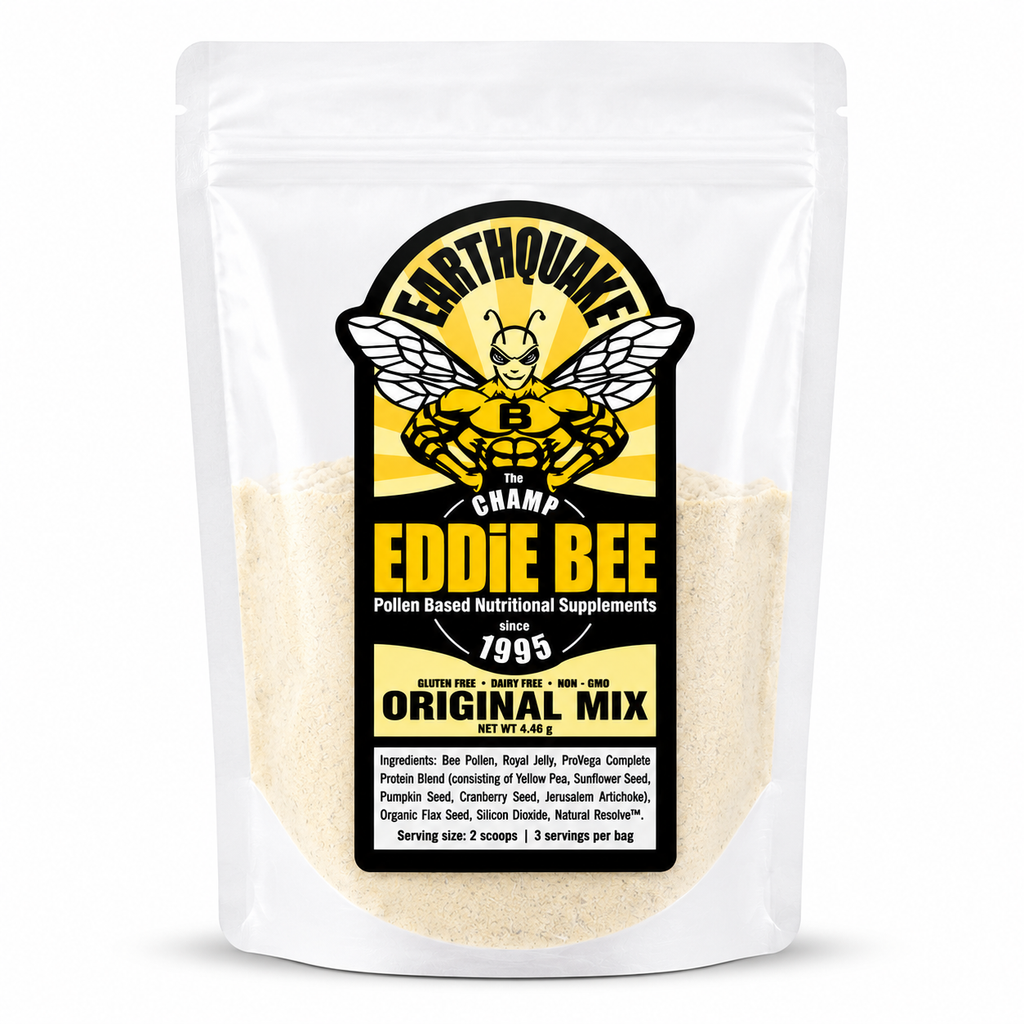 Earthquake Eddie Bee Original Mix in Bag product view
