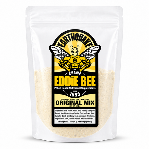 Earthquake Eddie Bee Original Mix in Bag product view