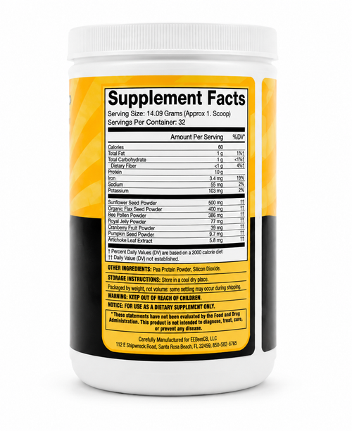 Earth_Quake_eddie_bee_pollen_based_superfoods