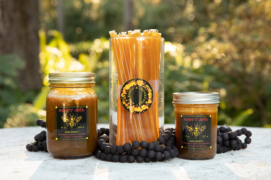 HoneyMedProductsShowcase