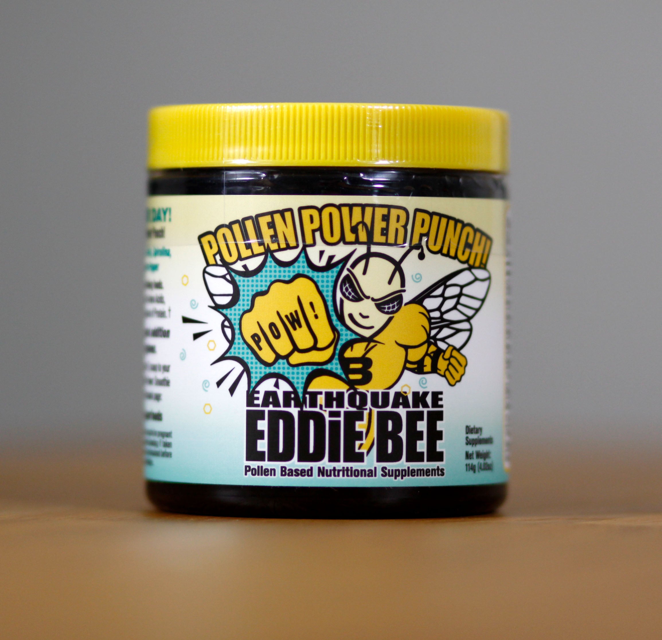 Pollen Power Punch